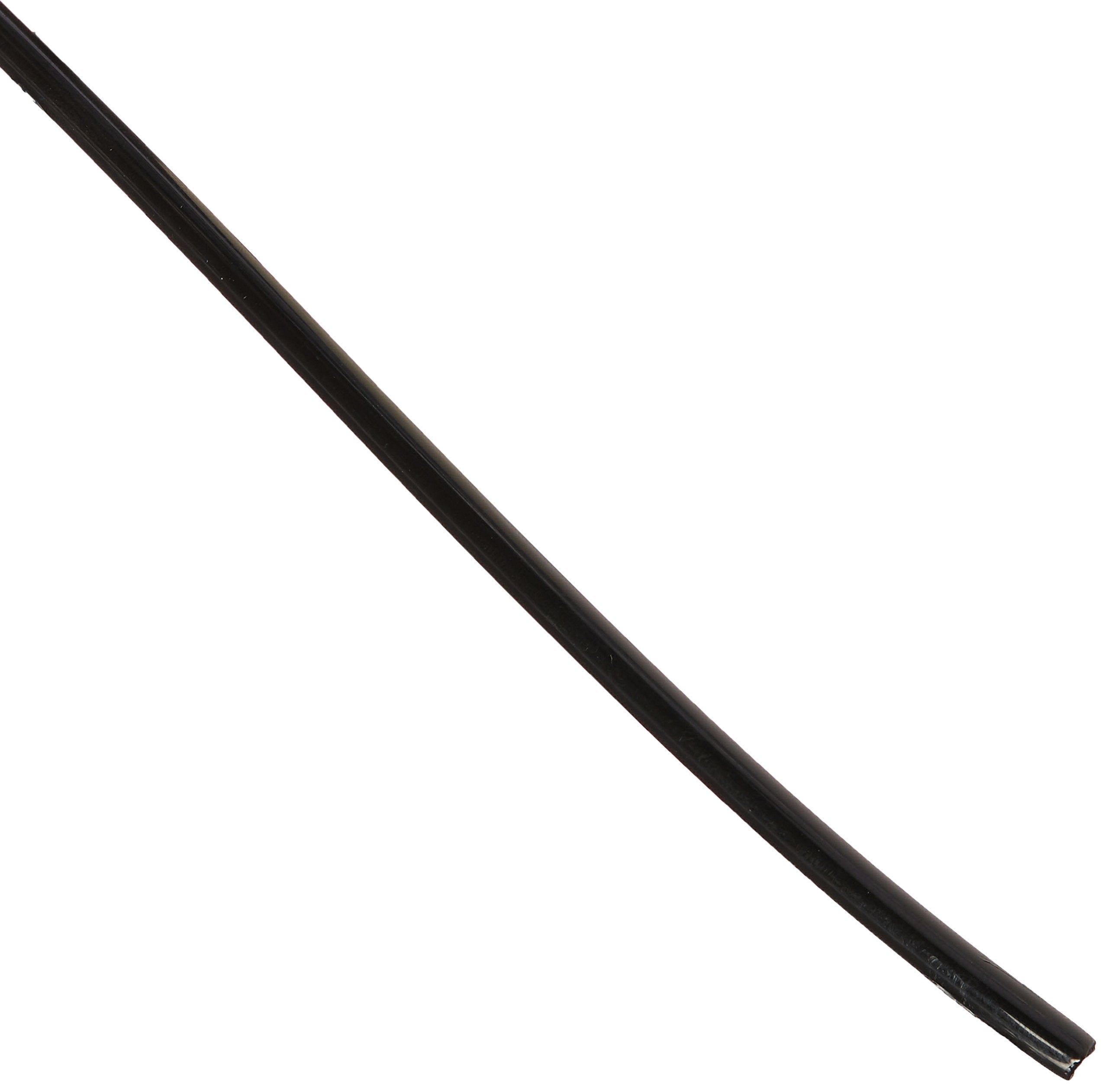 4mm Black Polythene Tubing Vibrant Performance 2650