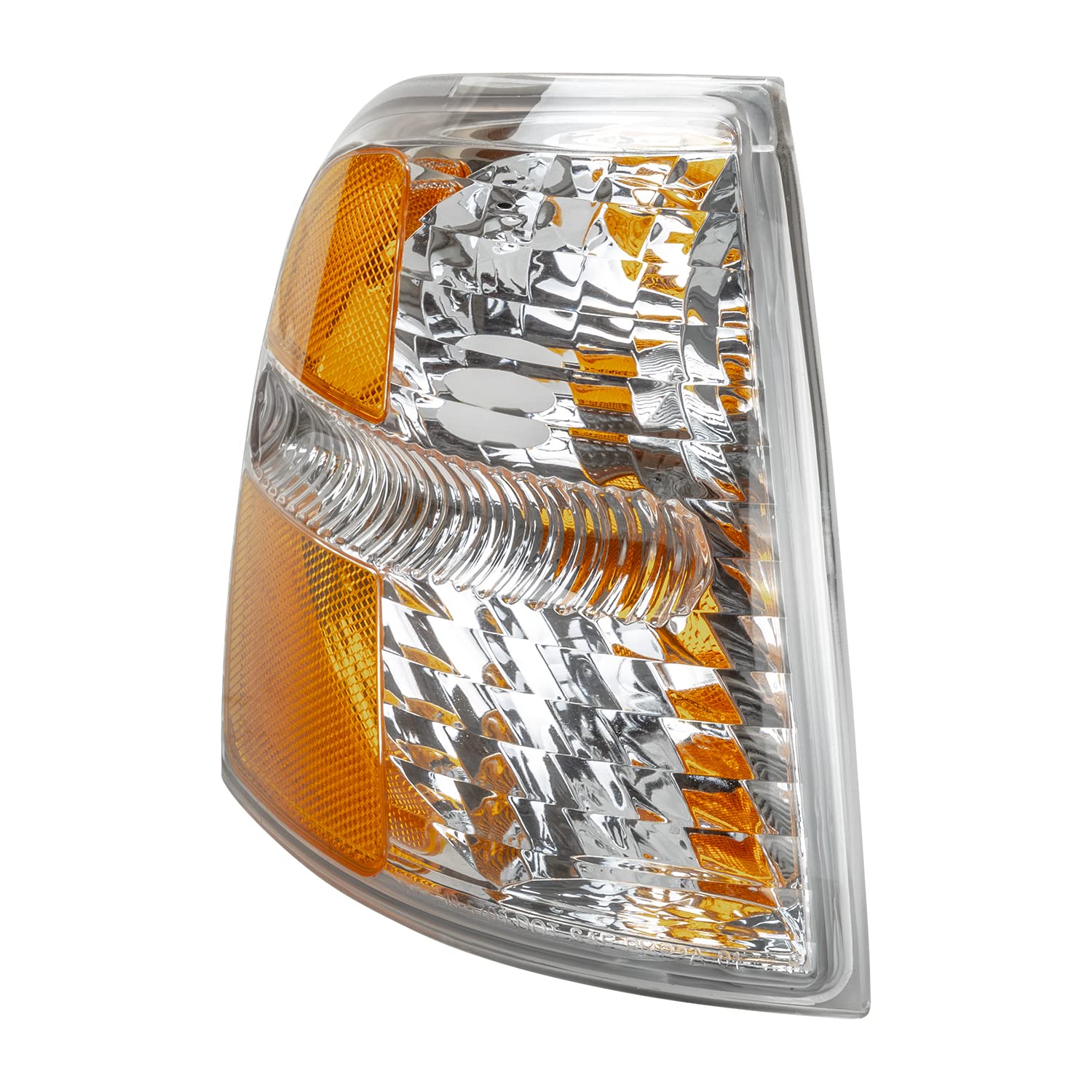Right Turn Signal/Parking Light TYC Compatible with 2002-2004 Ford Explorer
