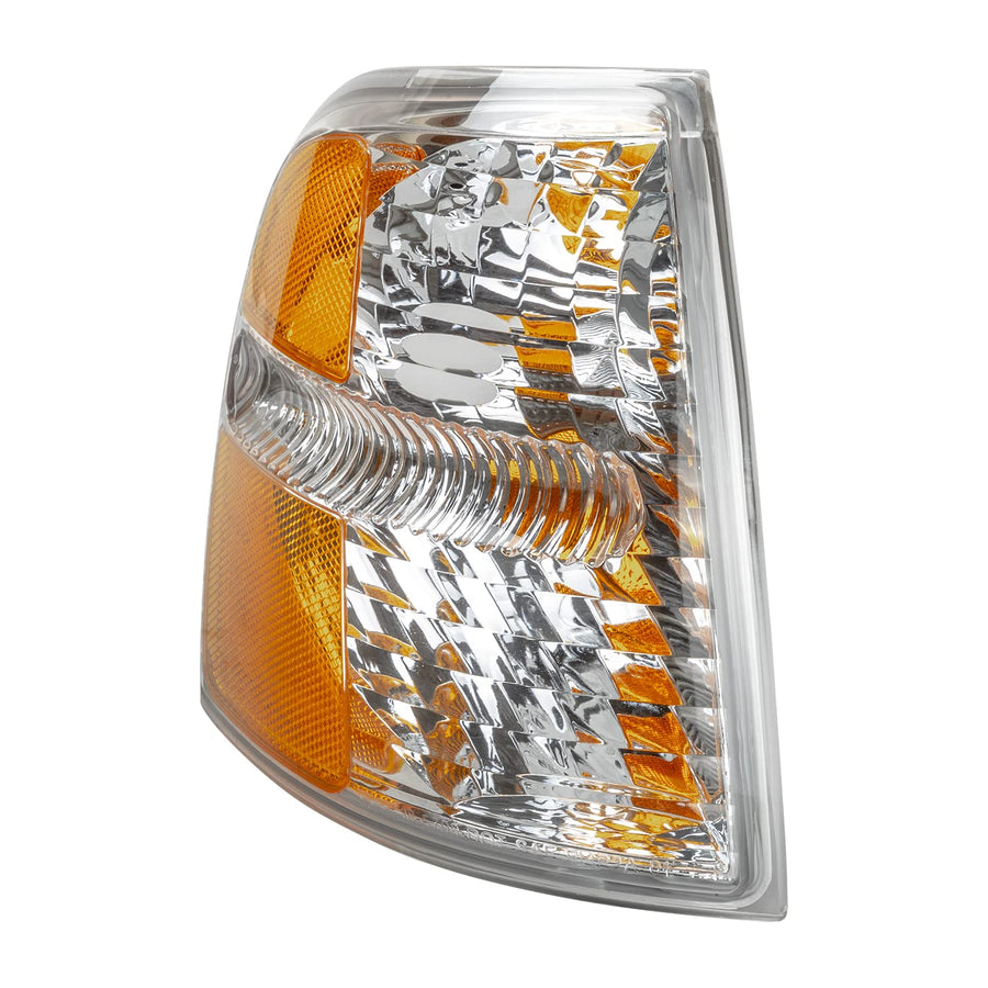 Right Turn Signal/Parking Light TYC Compatible with 2002-2004 Ford Explorer
