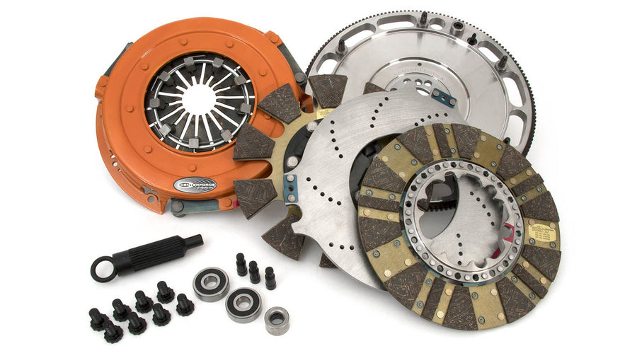 Dyad Ds Centerforce 10.4, Clutch And Flywheel Kit