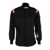 Chevron-5 RaceQuip® Driving Jacket SFI 3.2A/5 Double Layer Black 2XL