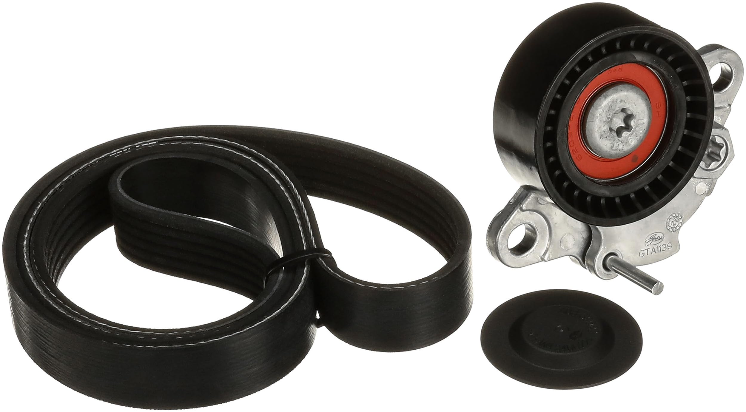 Complete Gates Serpentine Belt Drive Component Kit 90K-39272