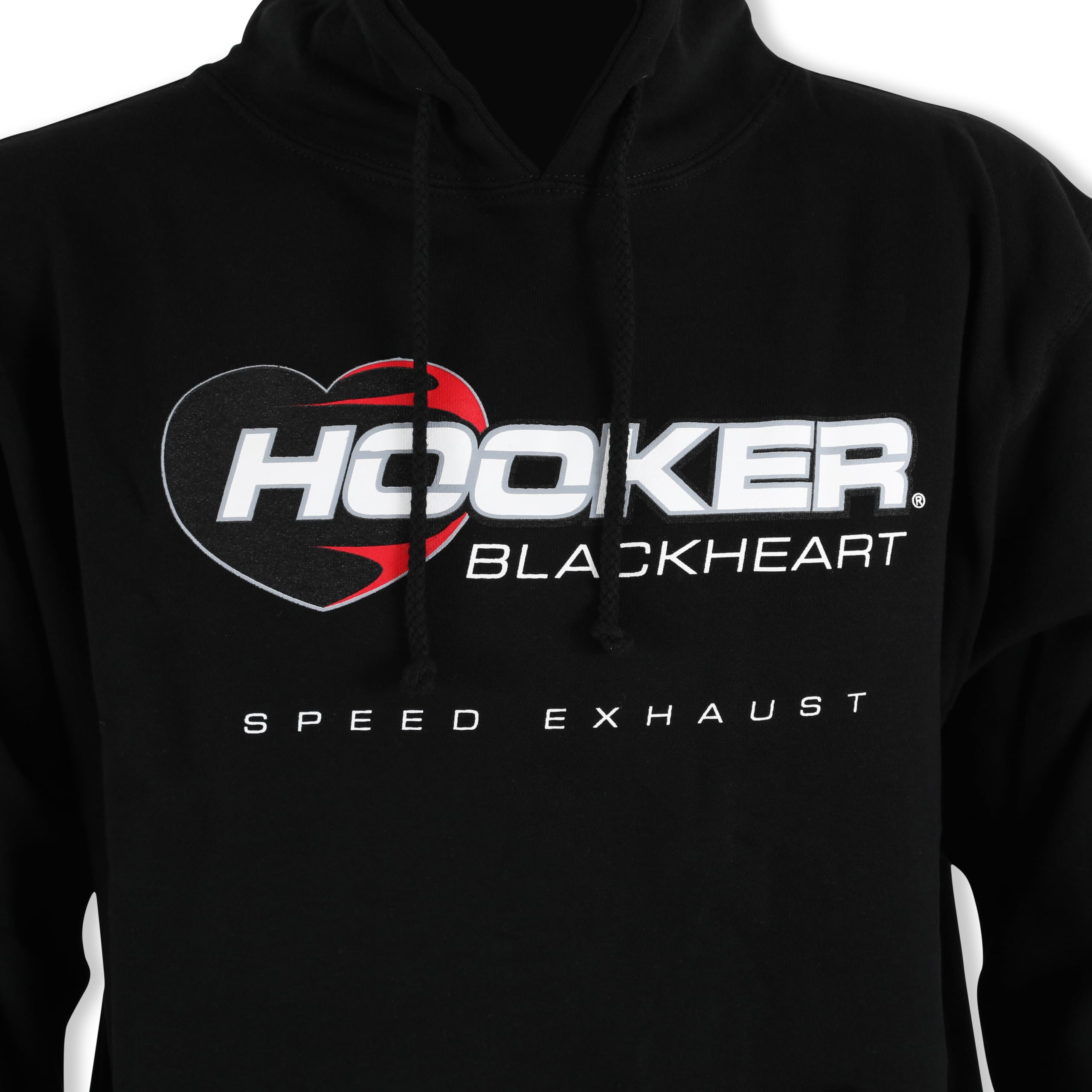 BlackHeart Hooker 10157-MDHKR Hoodie