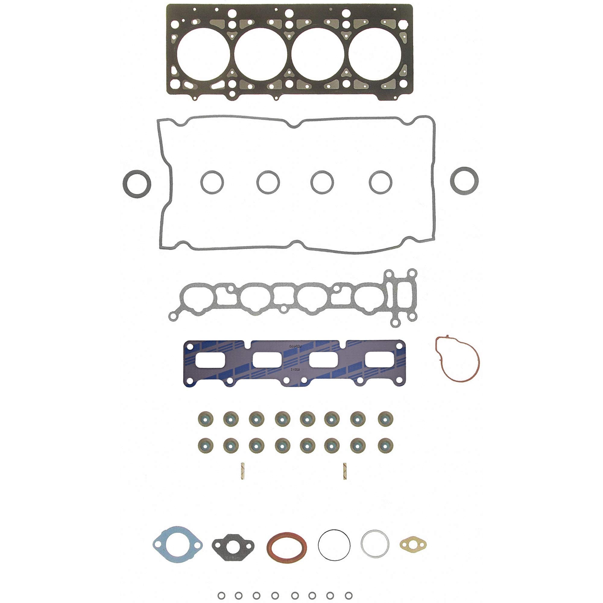 HS FEL-PRO 9924 PT-2 Head Gasket Set