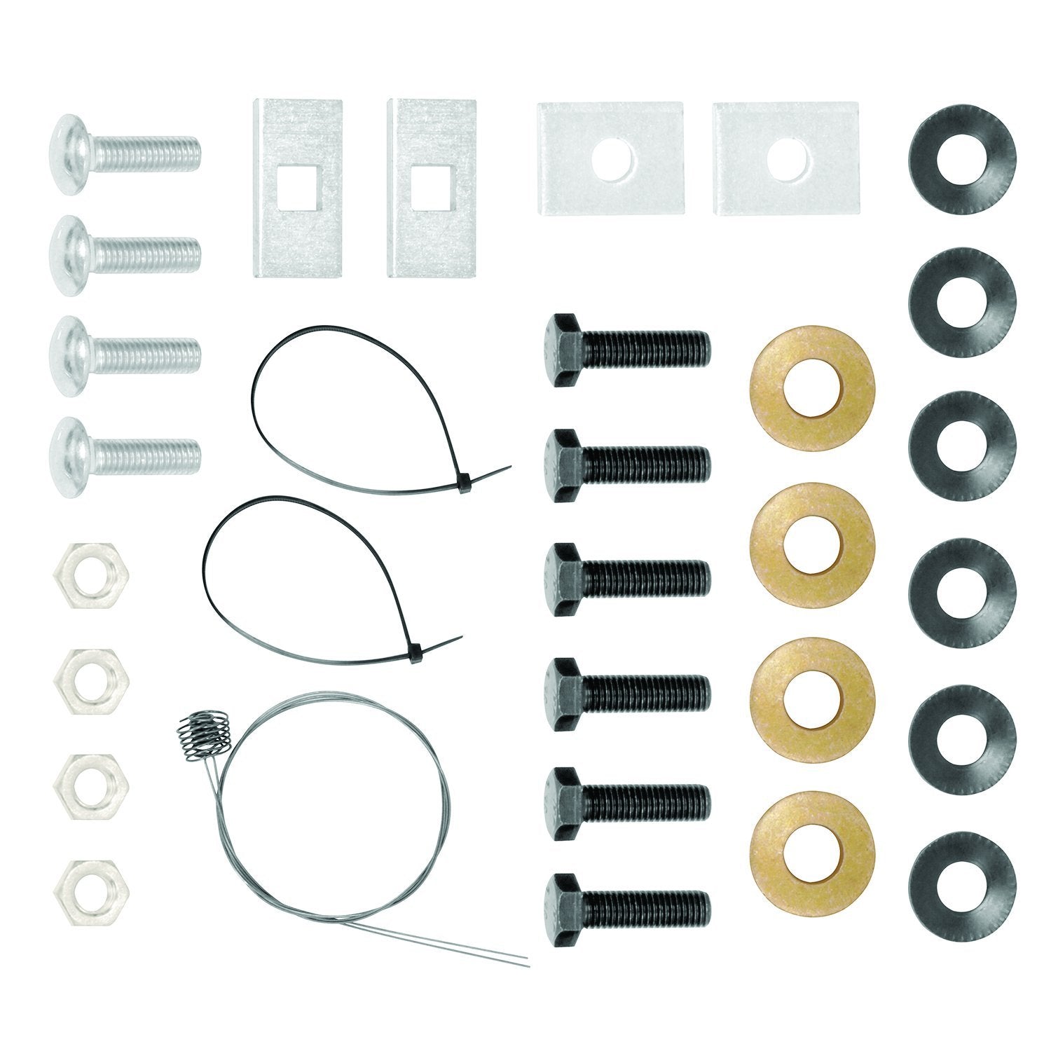Max-Frame Draw-Tite Receiver 75838