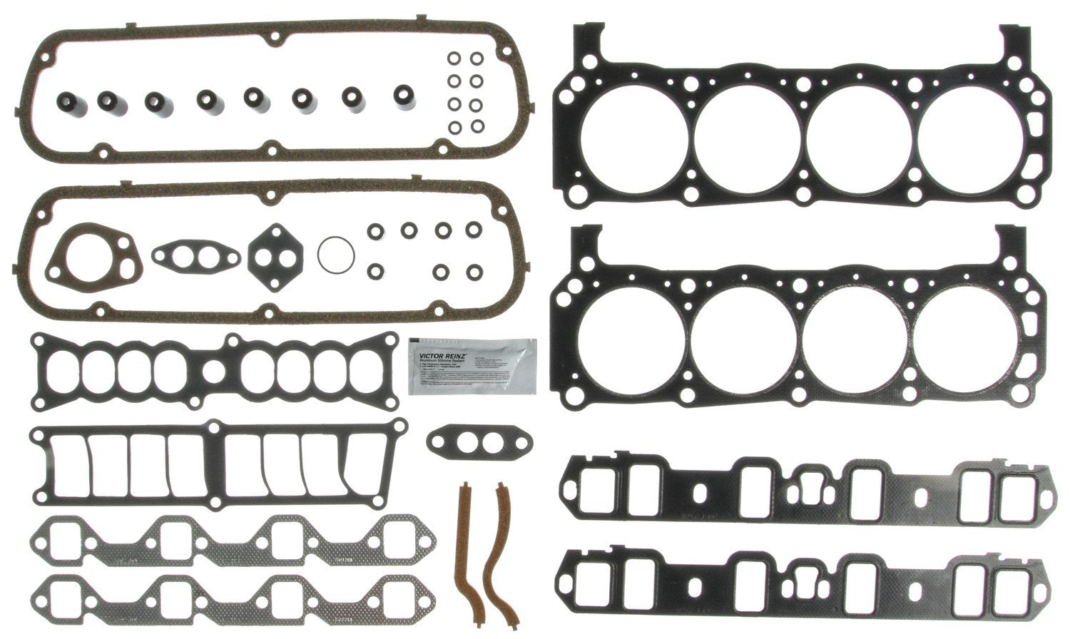 Engine Cylinder Head Gasket Set MAHLE HS3530