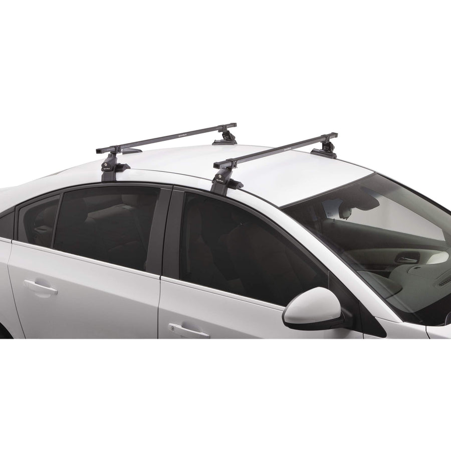 Complete SportRack Roof Rack System - SR1005 , Black