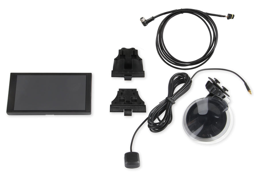 Sniper EFI Holley 553-200 5-Inch Digital Dash