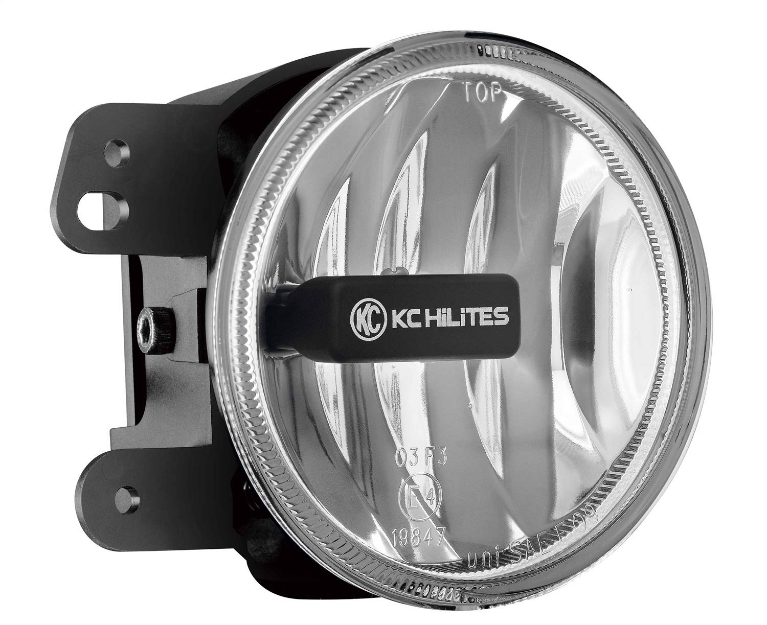 Gravity G4 KC HiLiTES 496 Amber LED Fog Light System (SAE/ECE)