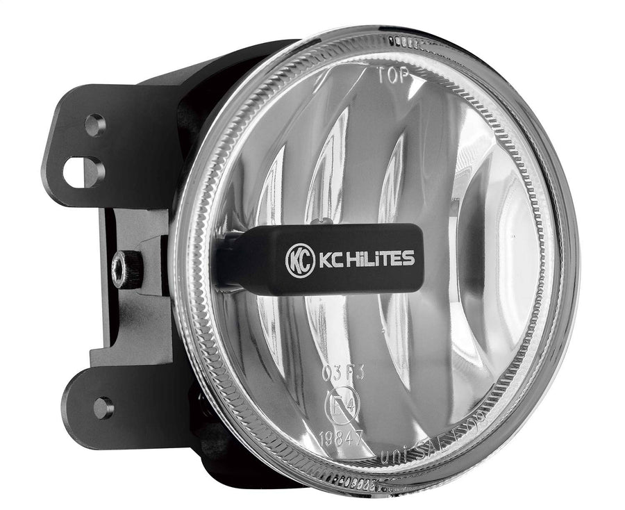 Gravity G4 KC HiLiTES 496 Amber LED Fog Light System (SAE/ECE)