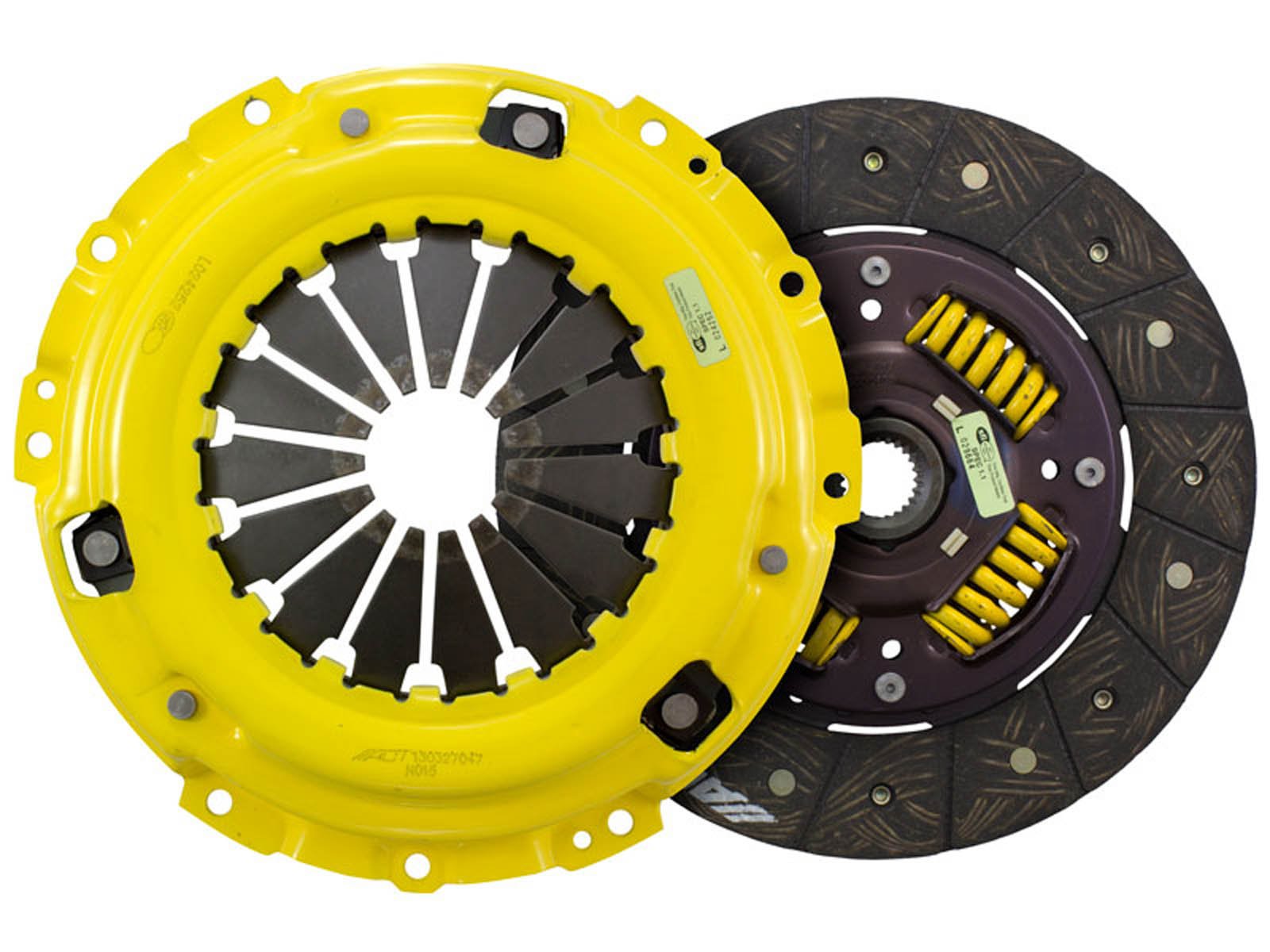 HD Pressure Plate ACT NS5-HDSS with Performance Street Sprung Clutch Disc