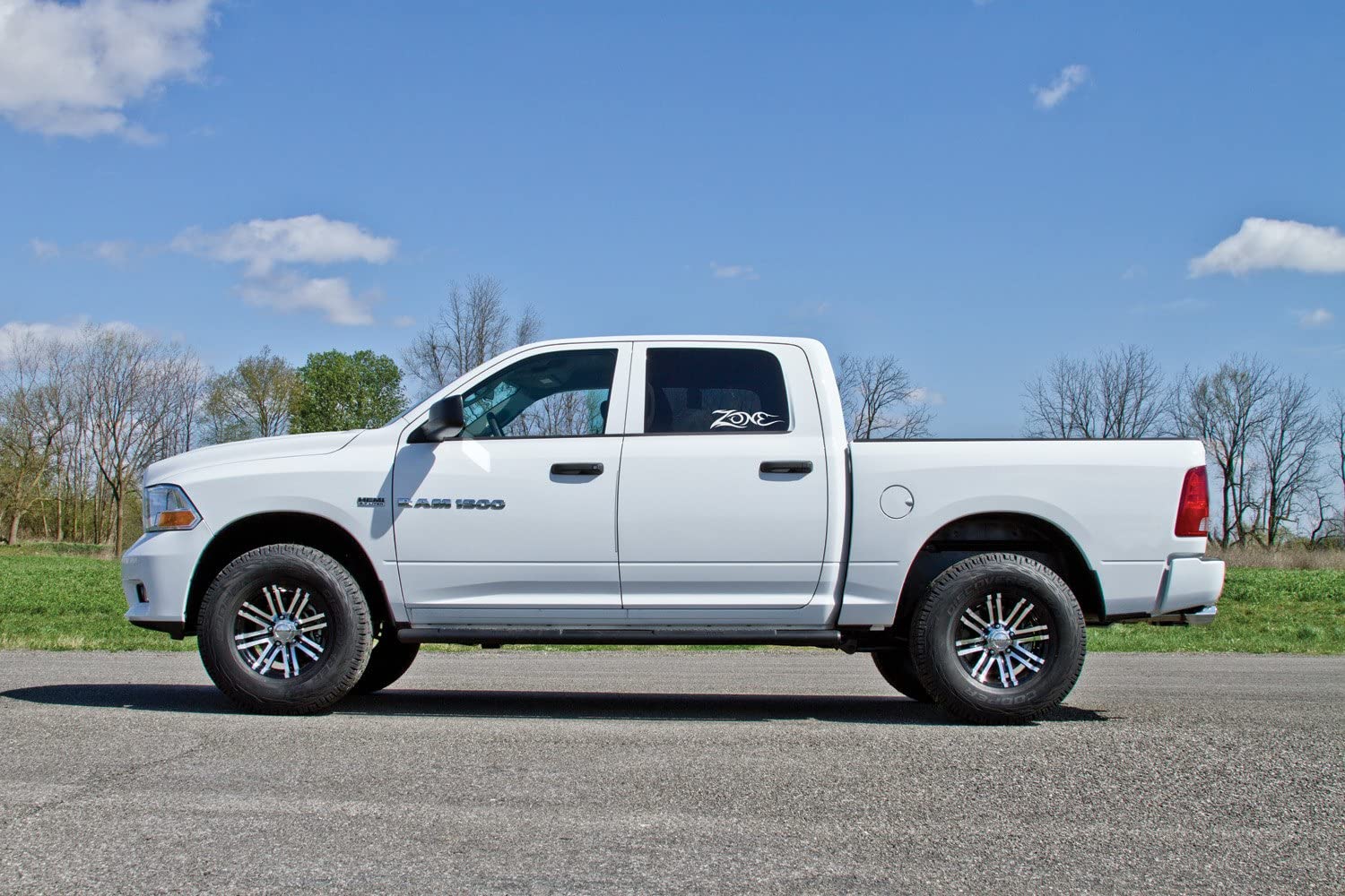 Body Lift Kit Zone Offroad ZOND9151