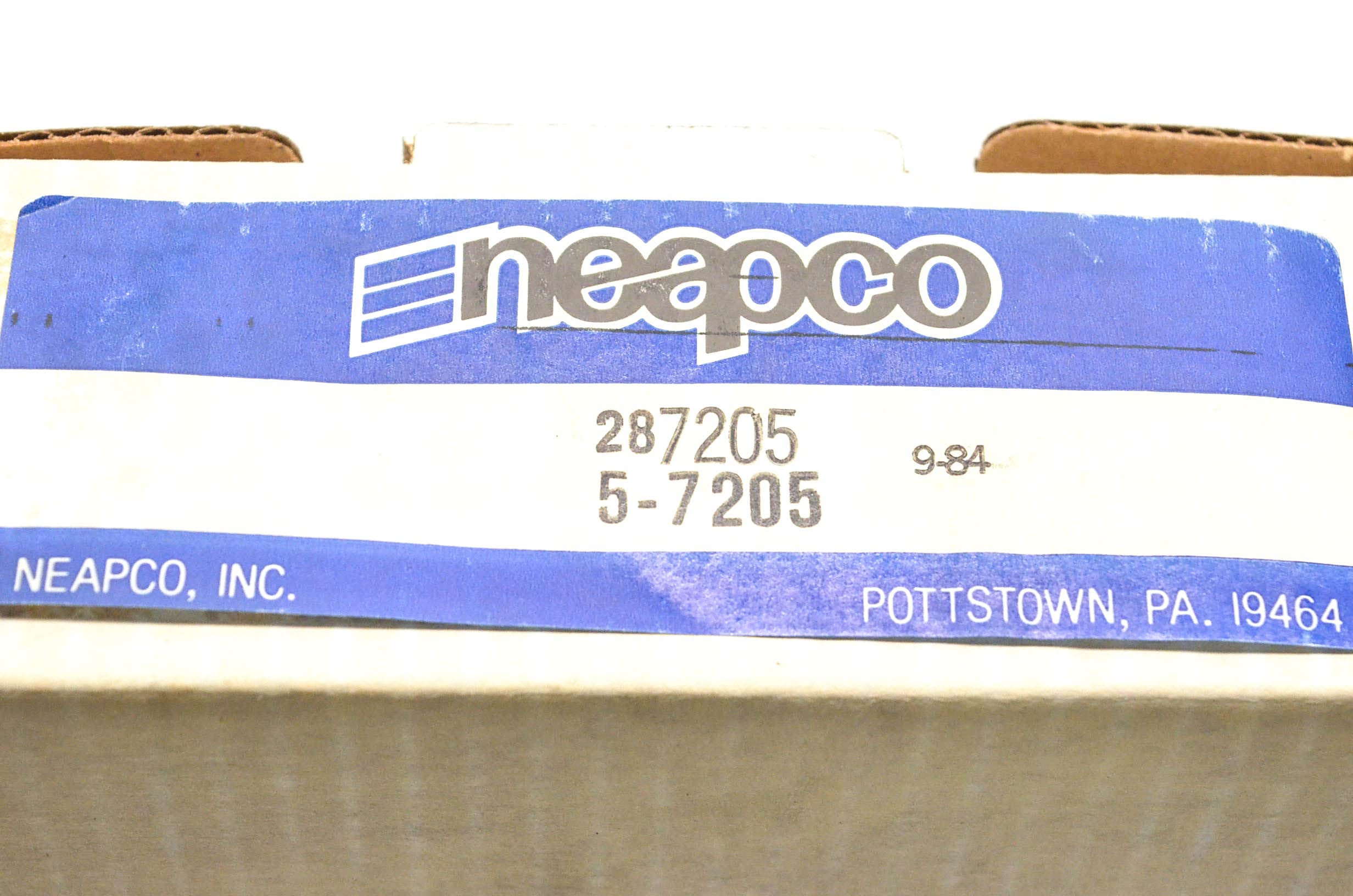 5-7205 Neapco Universal Joint Wing DWT, 7 C Series, 1 Lube Fitting, 5.844 in. Lock Up, 1.938 in. Cap Cl