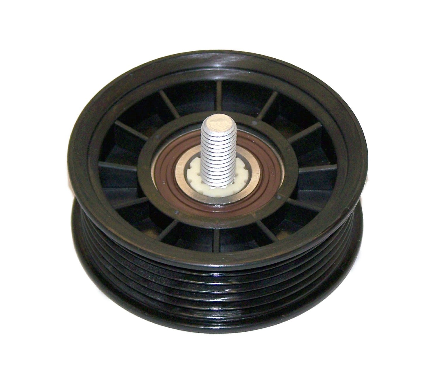 Crown Automotive Idler Drive Belt Pulley Cooling and Belts