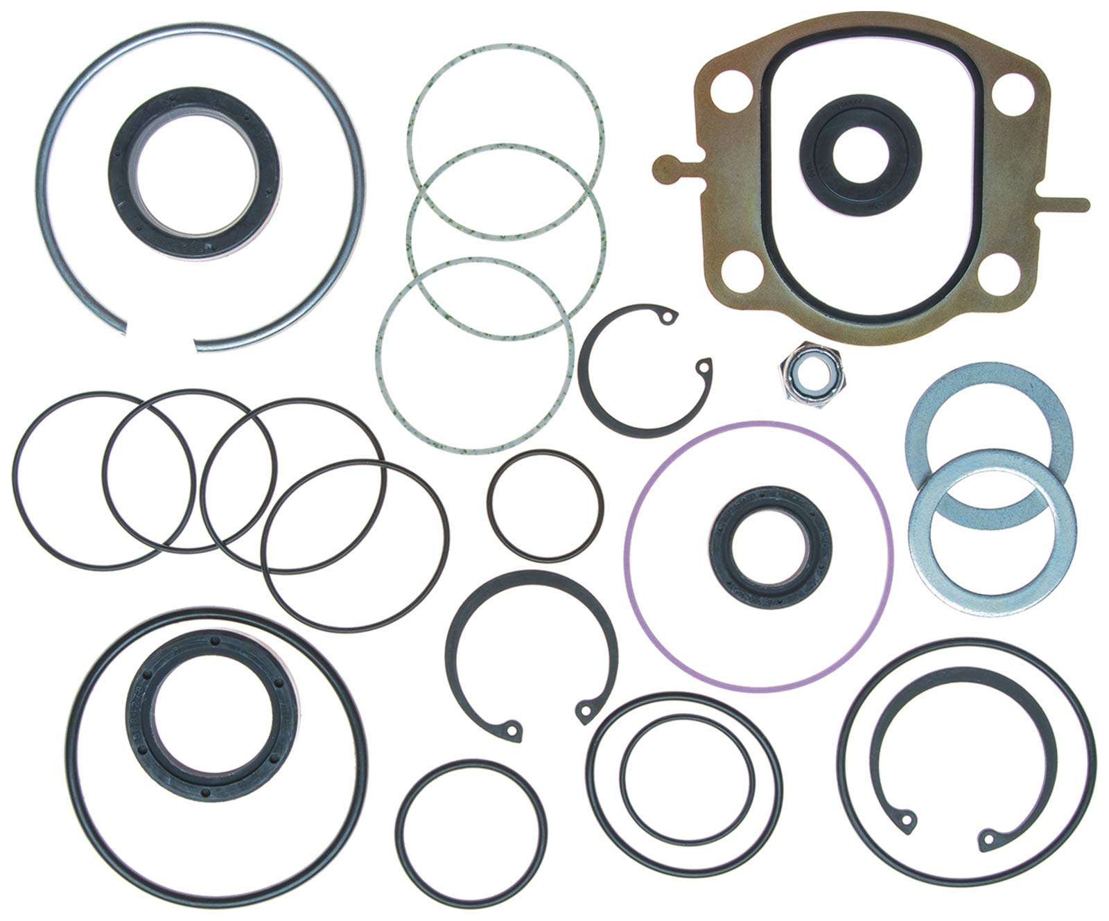 Power Steering Gates 351290 Repair Kit
