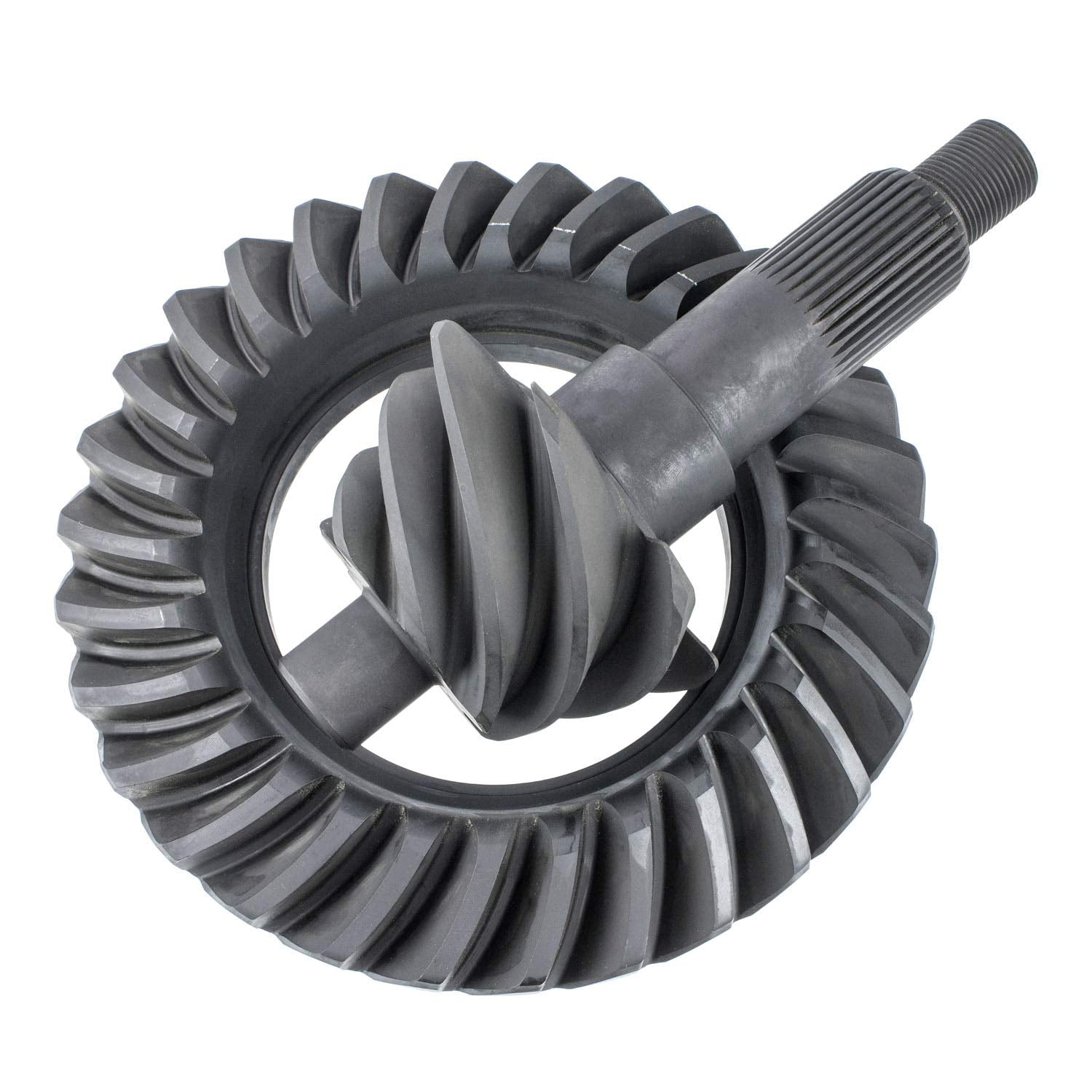 Differential Ring & Pinion Motive Gear F995429BP For Ford 9.5" Gear Ratio 4.29, 10-Bolt 35 Spline, 7 Pinion & 30 Ring Tooth Pro Gear Set Fits Ford 9.5" Race Applications Replaces Richmond 79-0098-1