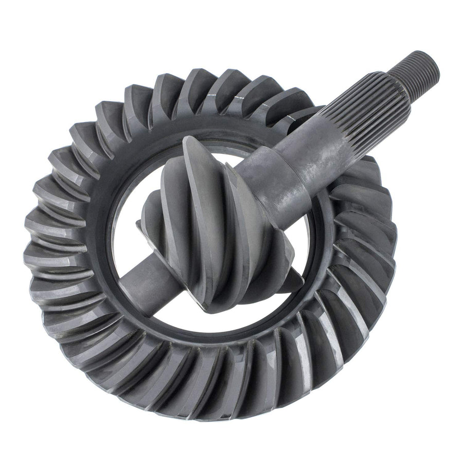 Differential Ring & Pinion Motive Gear F995429BP For Ford 9.5" Gear Ratio 4.29, 10-Bolt 35 Spline, 7 Pinion & 30 Ring Tooth Pro Gear Set Fits Ford 9.5" Race Applications Replaces Richmond 79-0098-1