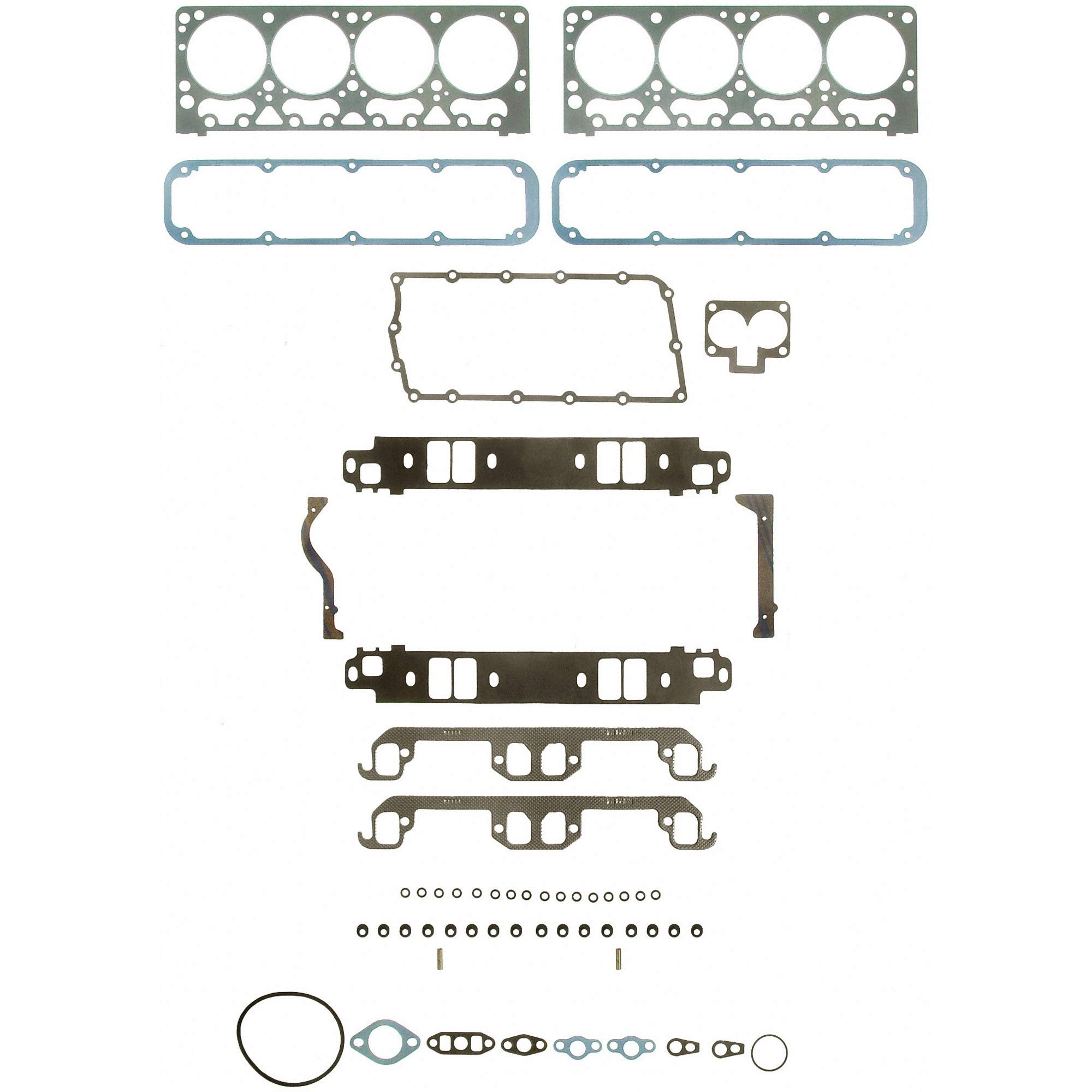 HS FEL-PRO 9898 PT-1 Head Gasket Set