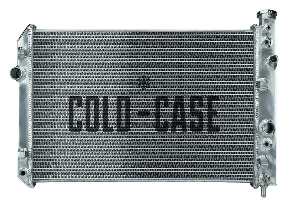 Cold Case Radiators 93-02 Firebird/Camaro Aluminum Radiator