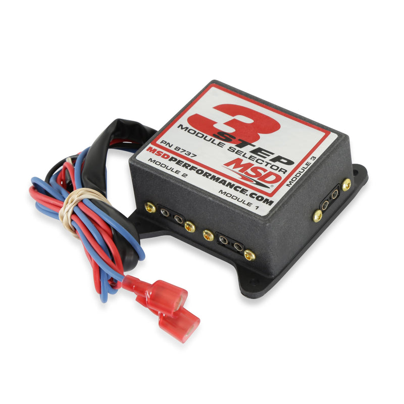 Three Step MSD Module Selector 8737