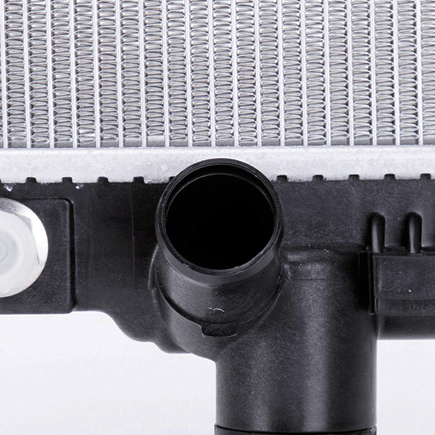 Radiator TYC 13341 Compatible with 2012-2015 Chevrolet Camaro