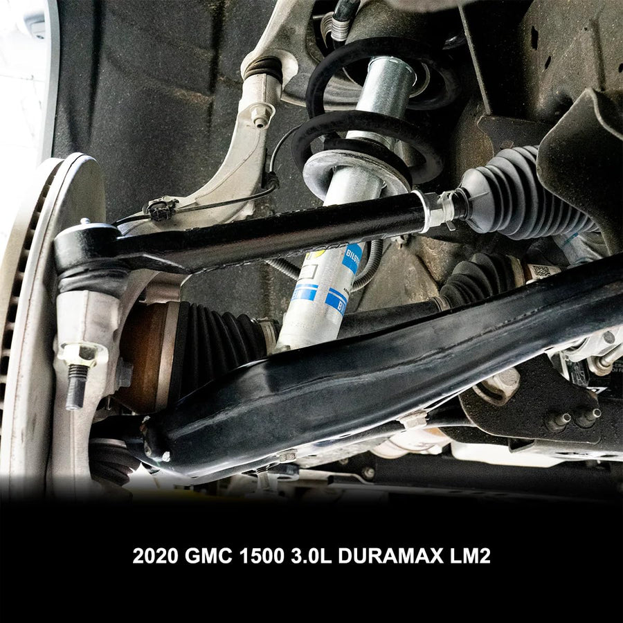 2007-2013 GM 1500 Pacific Performance Engineering Tie Rod Kit
