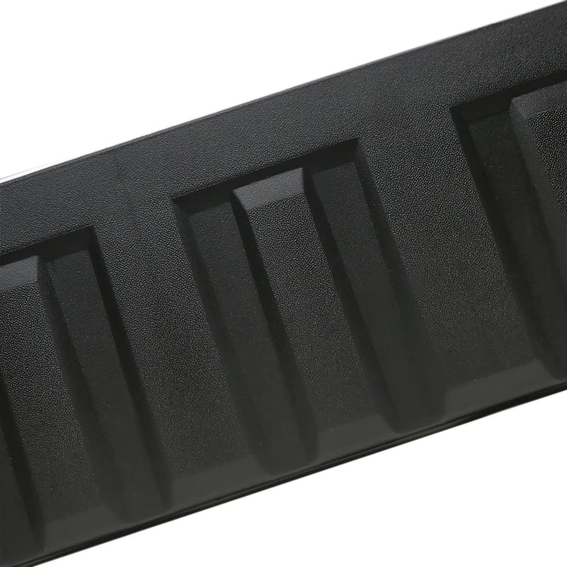 Chrome Spec-D Tuning Side Step Nerf Bars Best Running Boards Compatible with Chevy Silverado Regular Cab 1999-2015