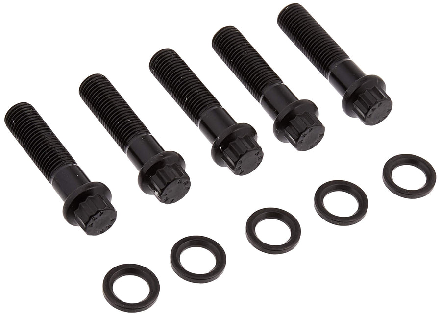 Oxide ARP (743-1750) Bolt, Black