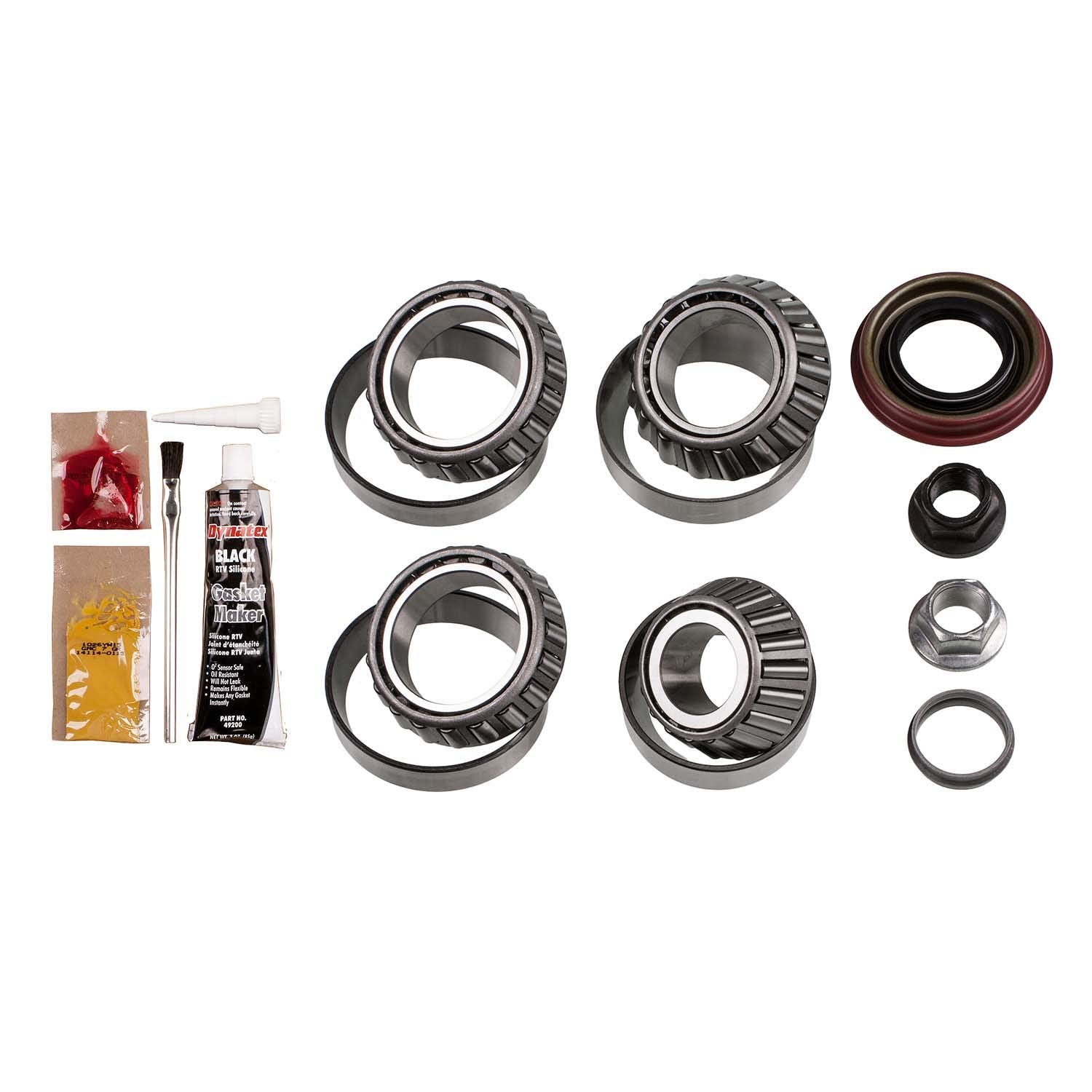 Rear Bearing Kit Motive Gear R9.75FRLT for a Ford 9.75" Differential with Timken Tapered Bearings