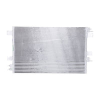 Condenser Assembly TYC 3586 Compatible with 2011-2014 Chrysler 200