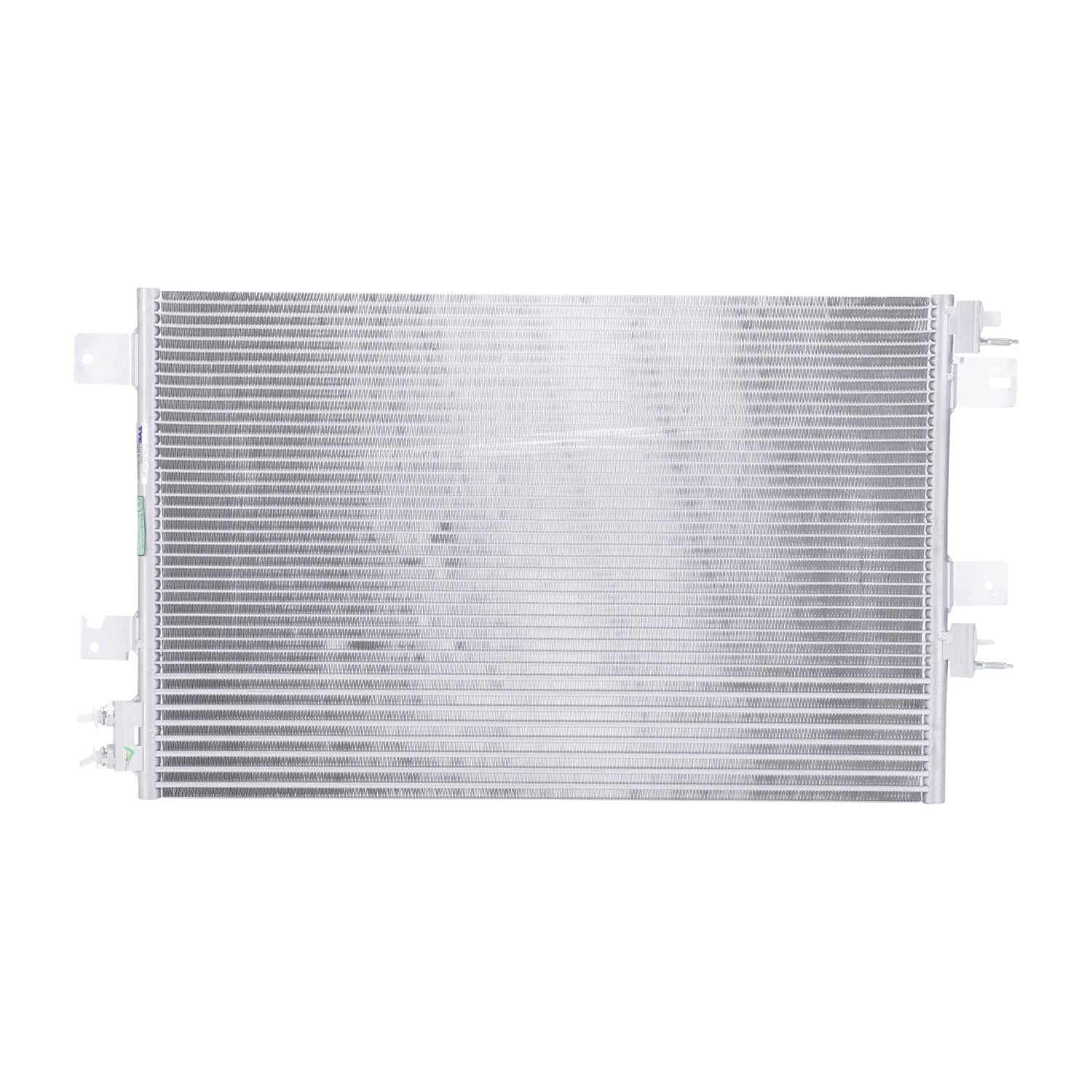 Condenser Assembly TYC 3586 Compatible with 2011-2014 Chrysler 200