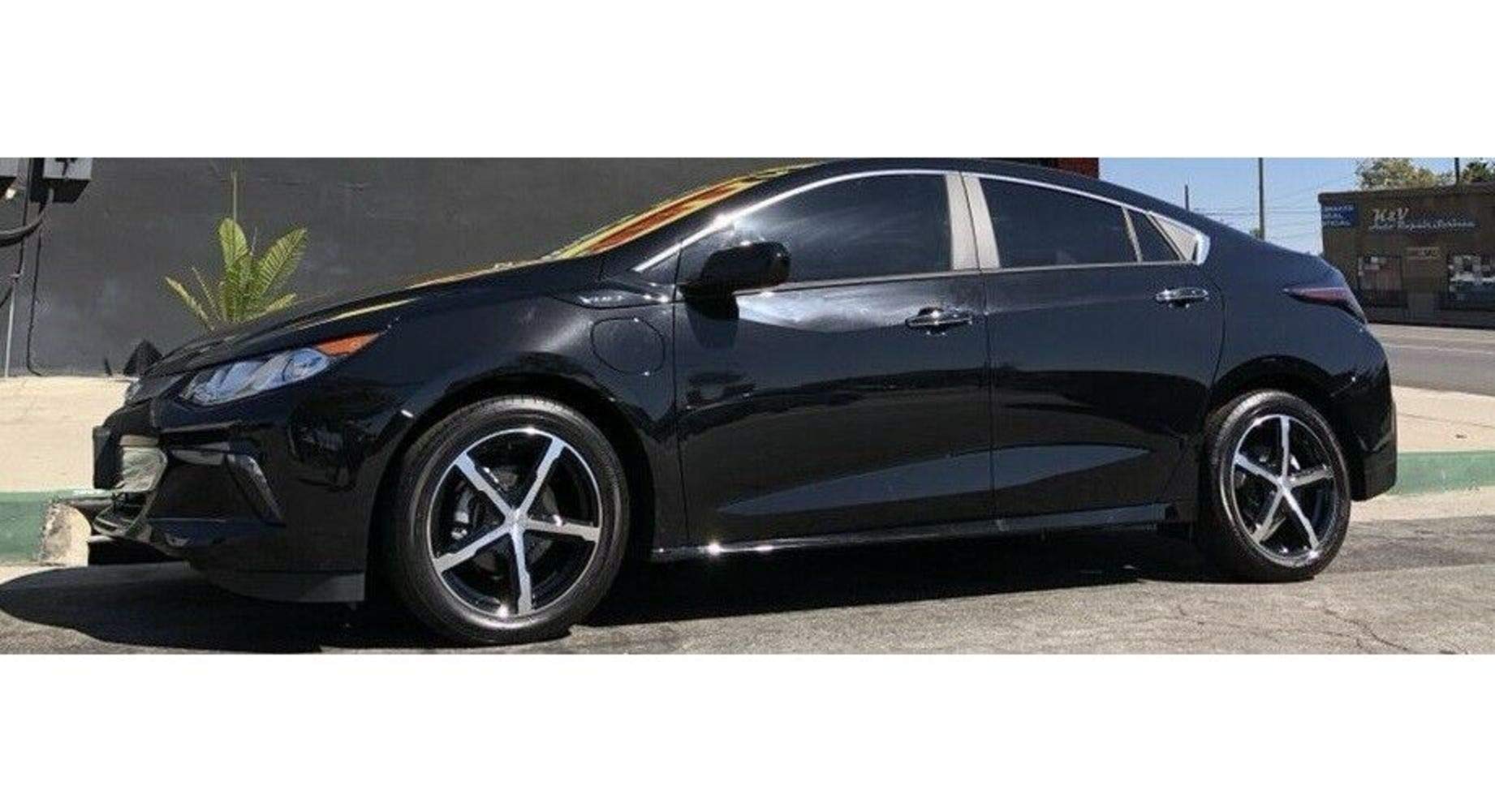 16" Wheels for BOLT 2017 2018 New 4 Volt 2016 2017 2018 Trax 2015-2018 Rims 3909