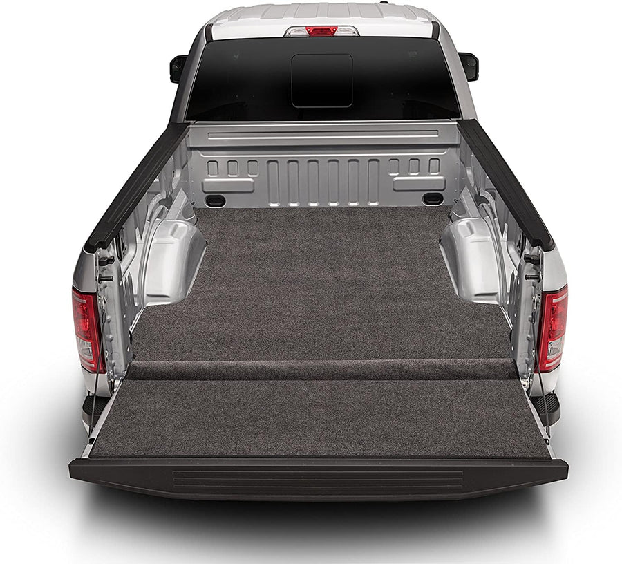 XLT Bed Mat Bedrug | 2015 - 2022 Chevrolet Colorado / GMC Canyon 61.7 Bed, Charcoal Grey | XLTBMB15CCS