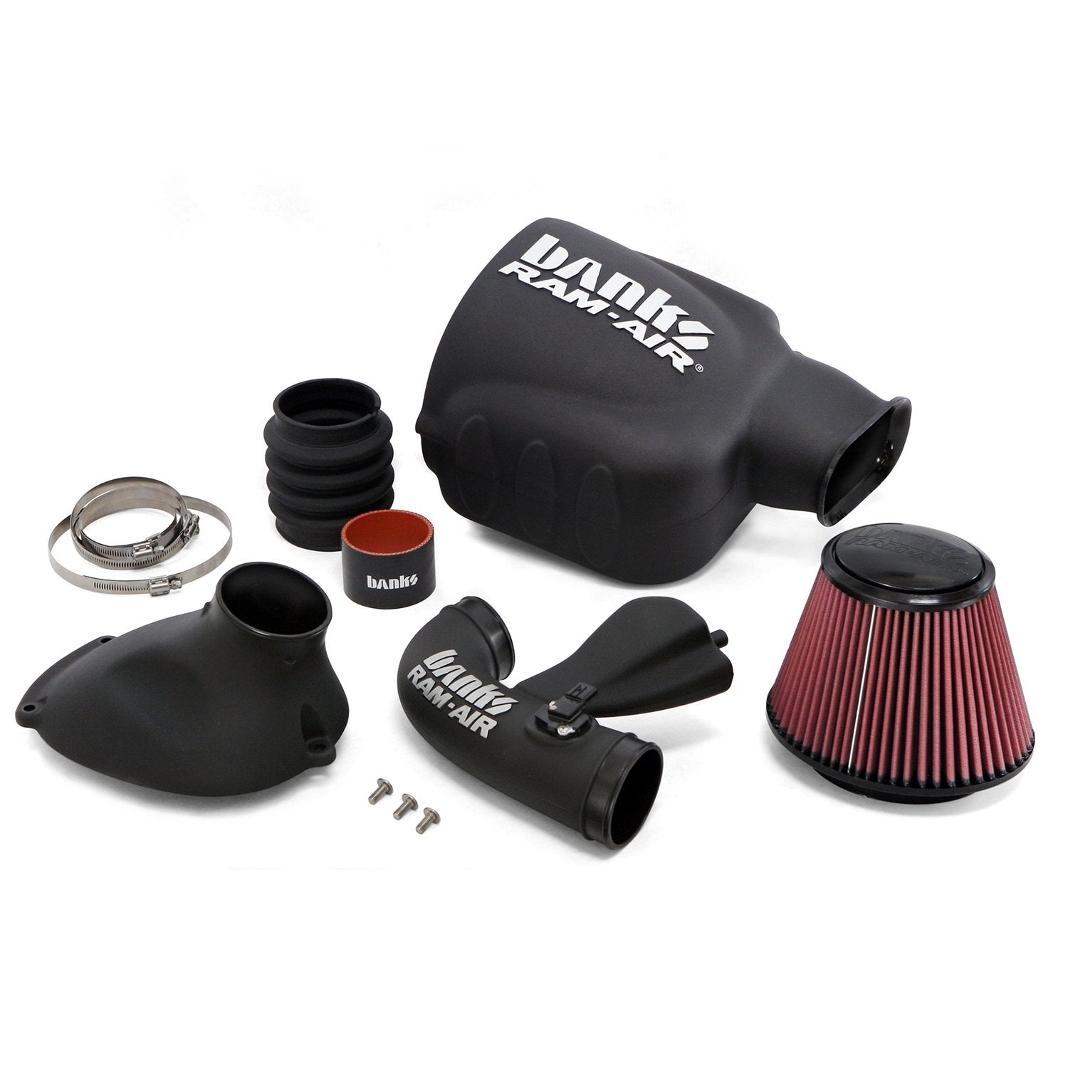 41820 Banks Intake System for Titan 5.6L '04-'09