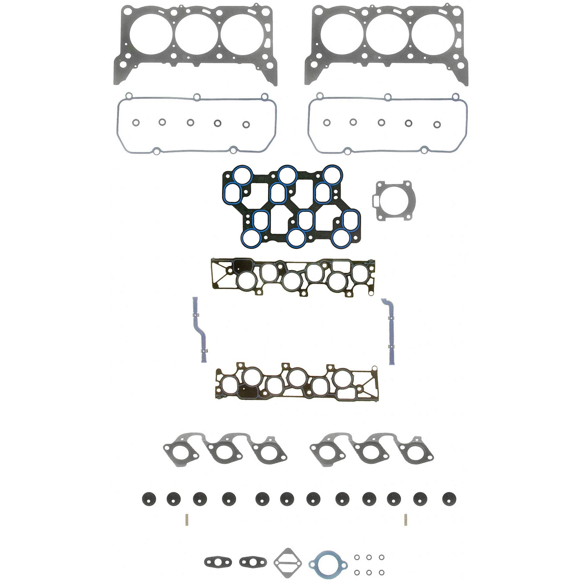 HS FEL-PRO 9250 PT-2 Head Gasket Set