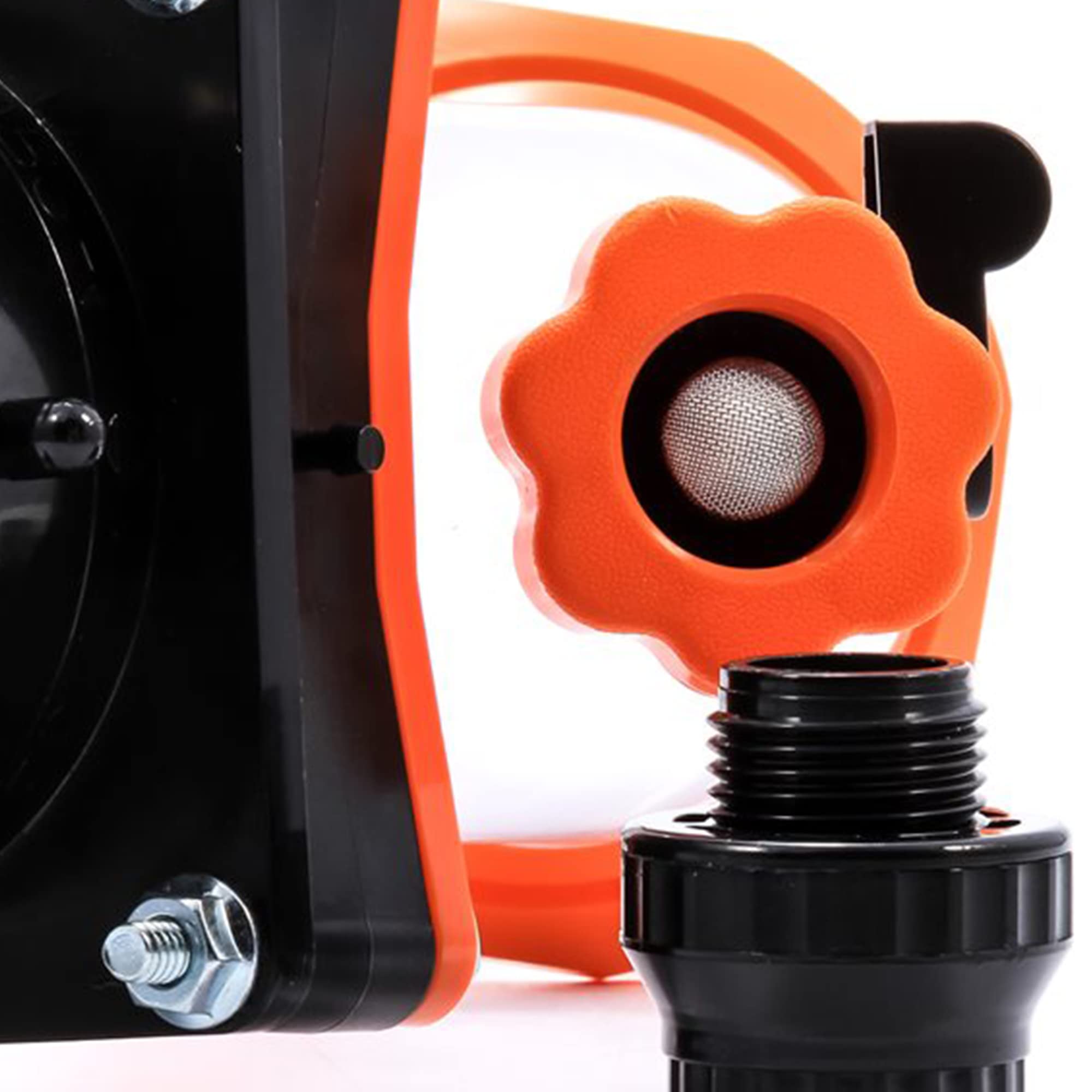 Rhino Blaster Pro Camco 39085 Holding Tank Rinser w/Gate Valve
