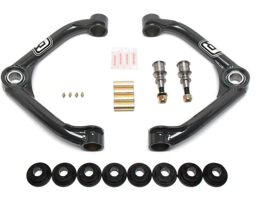 Camburg Front Upper Control Arm Kit CAM-210026 Suspension: Compatible with 2011-2019 Chevrolet Silverado 2500 HD / 3500 HD, GMC Sierra 2500 HD / 3500 HD