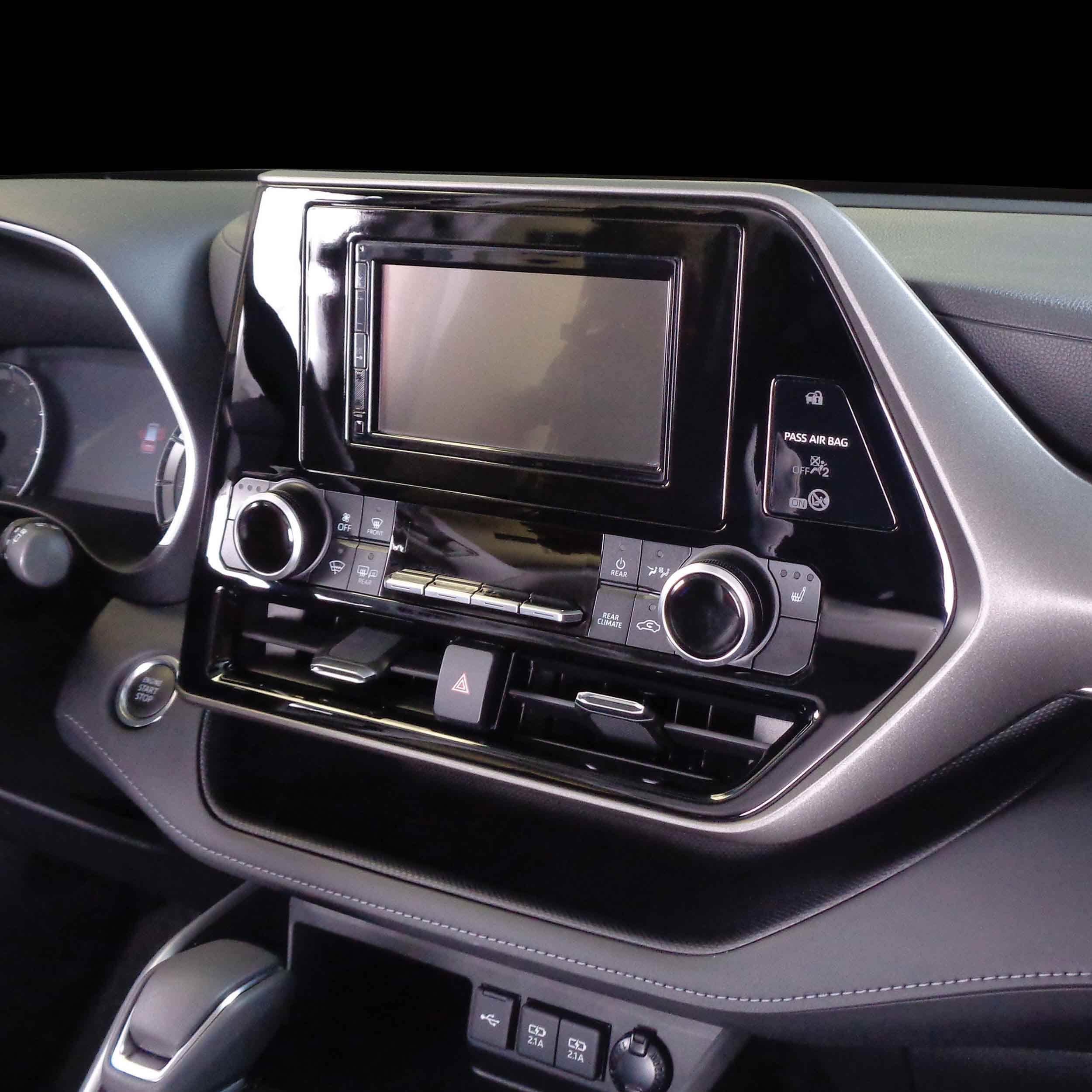 Toyota Highlander Metra 107TO7HG 2020-Up (w.o Fact Nav)