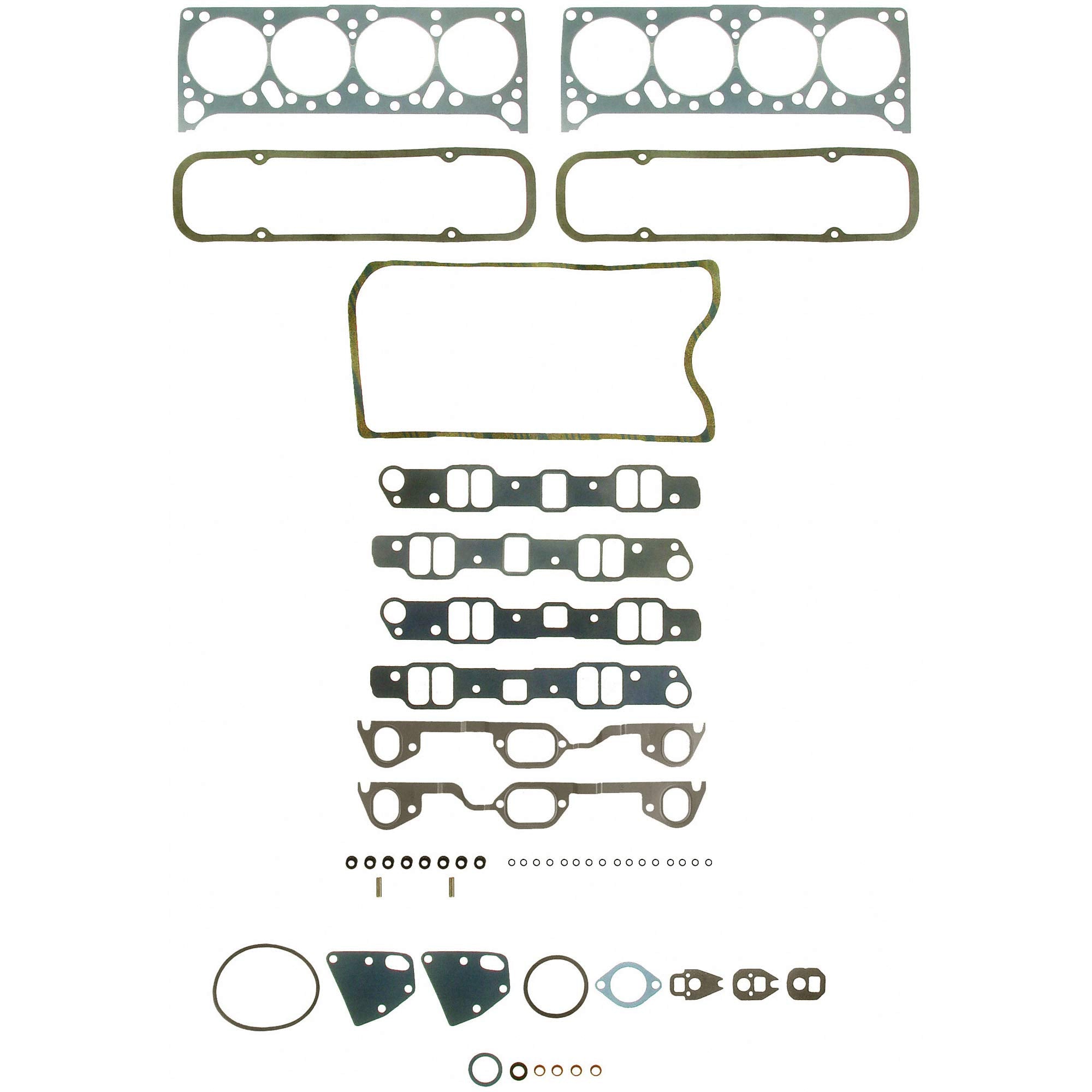 HS FEL-PRO 8518 PT Head Gasket Set
