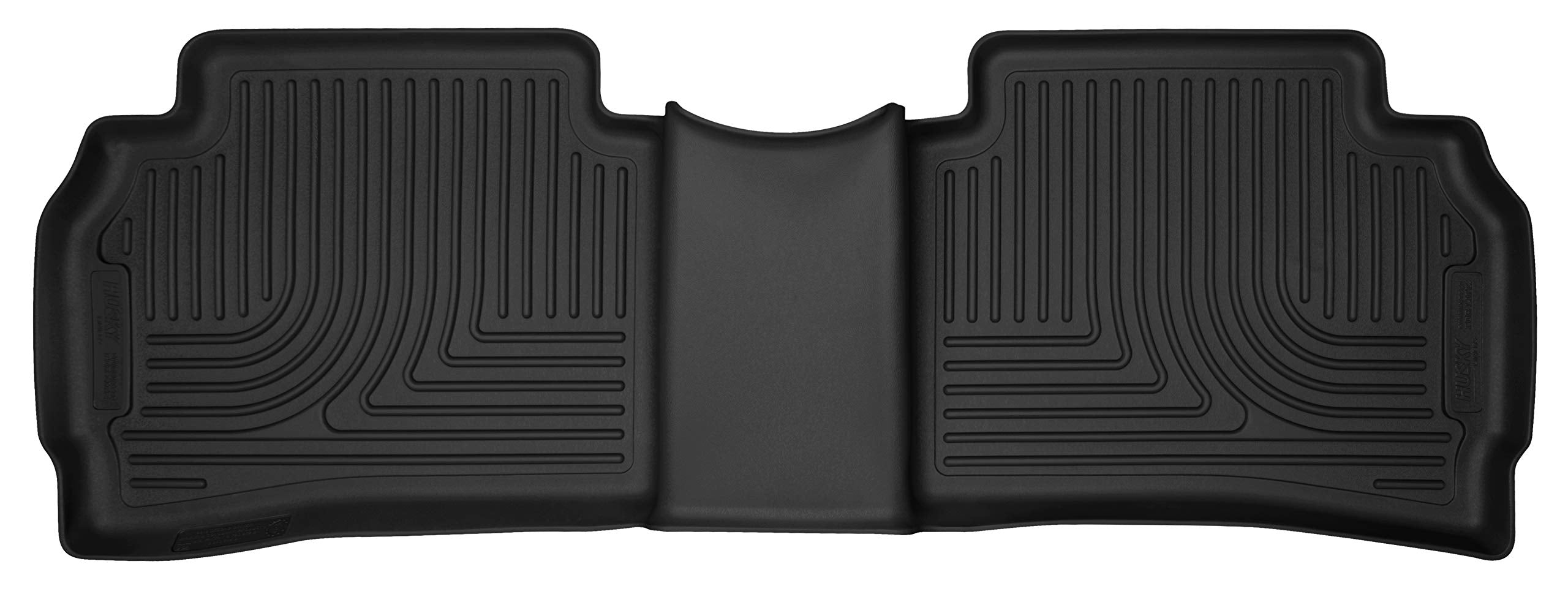 Husky Liners Floor Mats X-act Contour | Fits 2016-2025 Chevrolet Malibu | 2nd Row, 1-pc Black - 52601