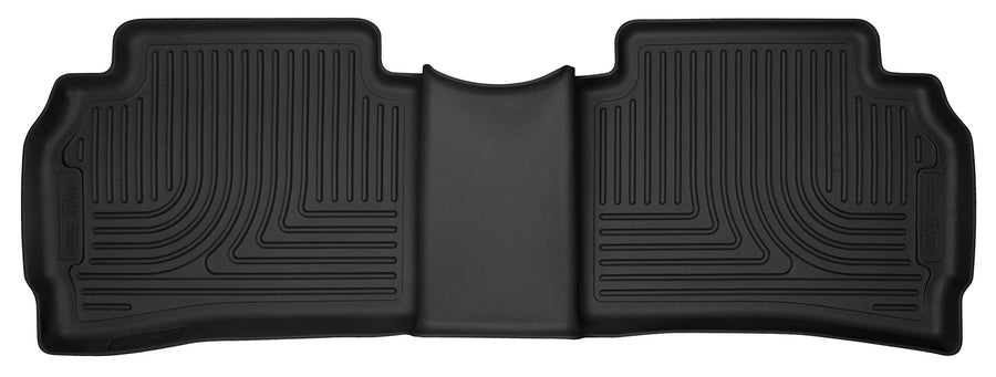Husky Liners Floor Mats X-act Contour | Fits 2016-2025 Chevrolet Malibu | 2nd Row, 1-pc Black - 52601