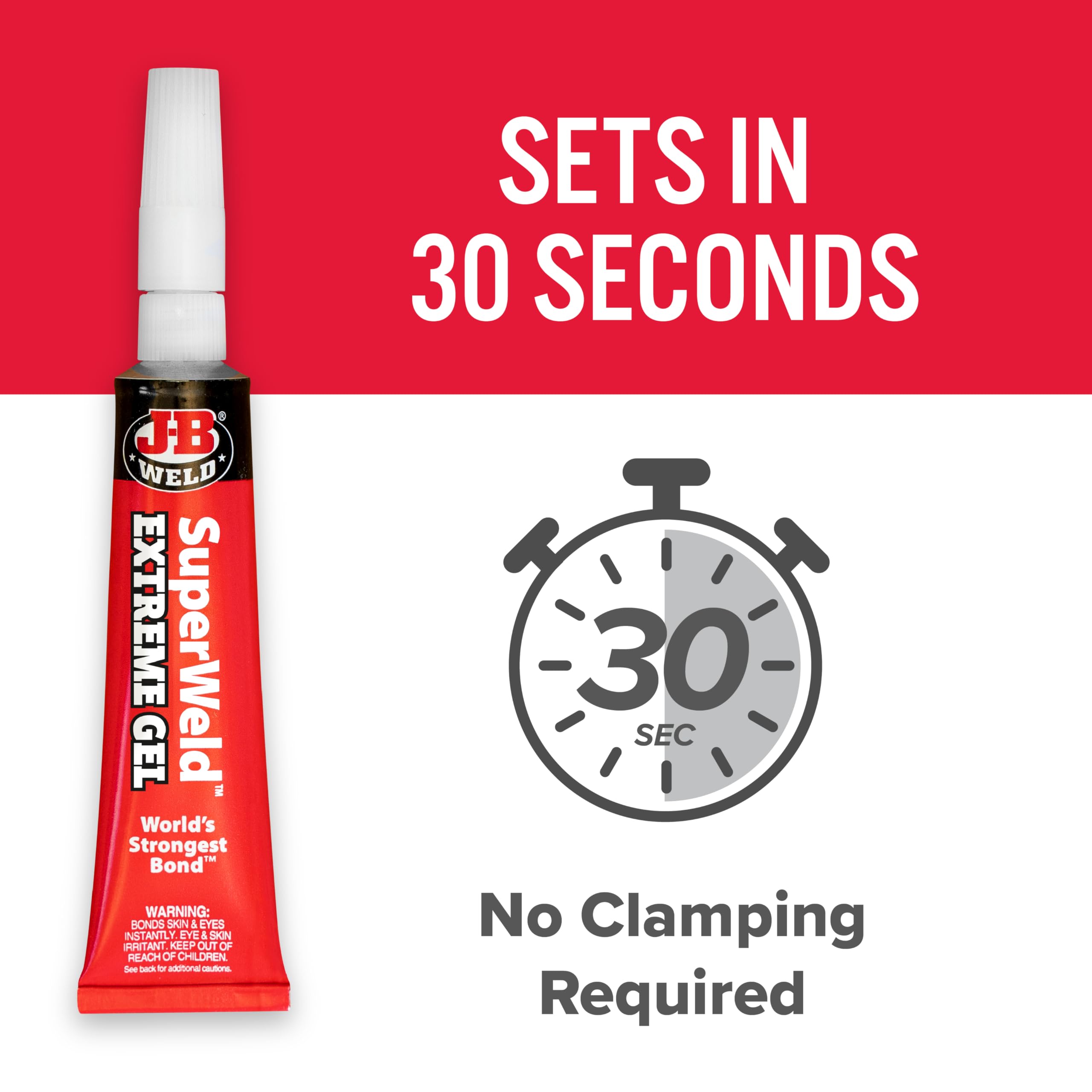 SuperWeld J-B Weld Extreme Superglue - 15g