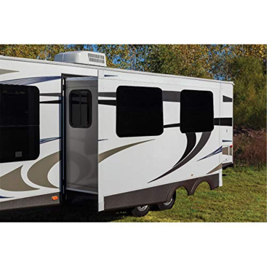 EPDM Dicor 46B40-10 Slide-Out RV Roofing System, White