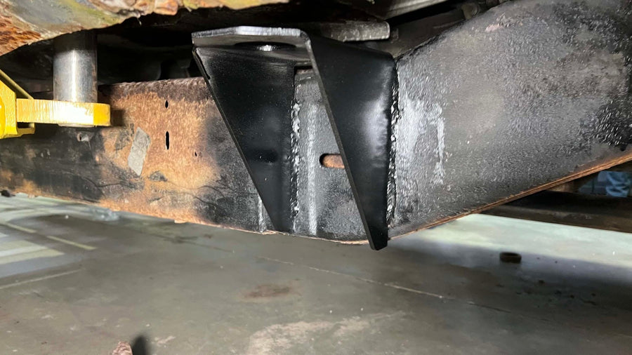 RB7310 Rustbuster RBR Cab Mount