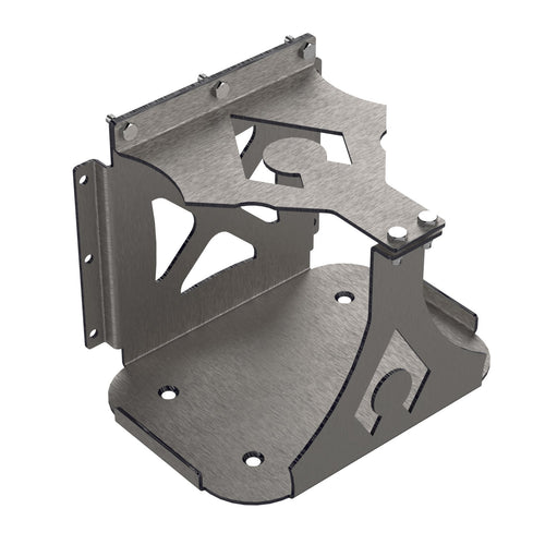 Rear Mount Artec Industries Battery (Group 34 Optima)