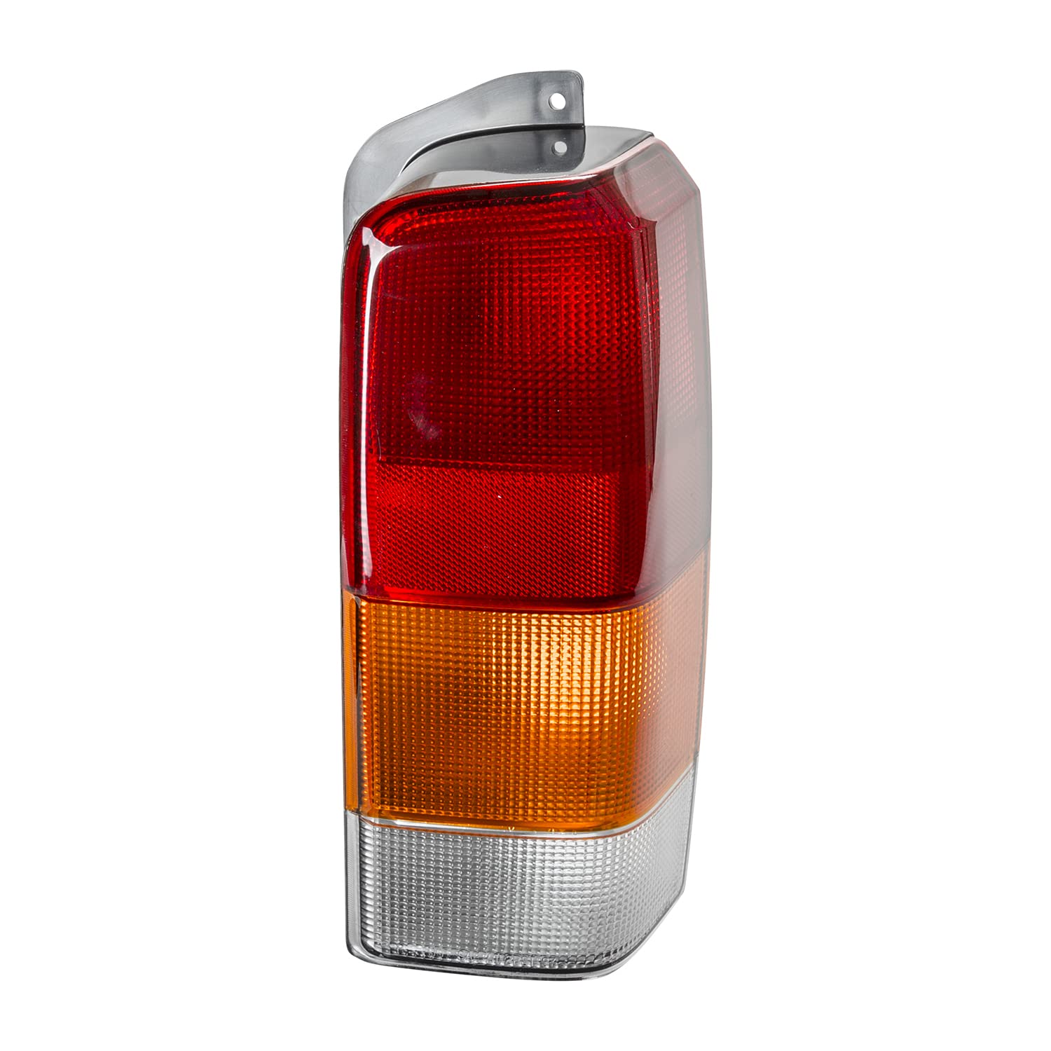 Jeep Cherokee TYC 11-5079-01 Passenger Side Replacement Tail Light Assembly