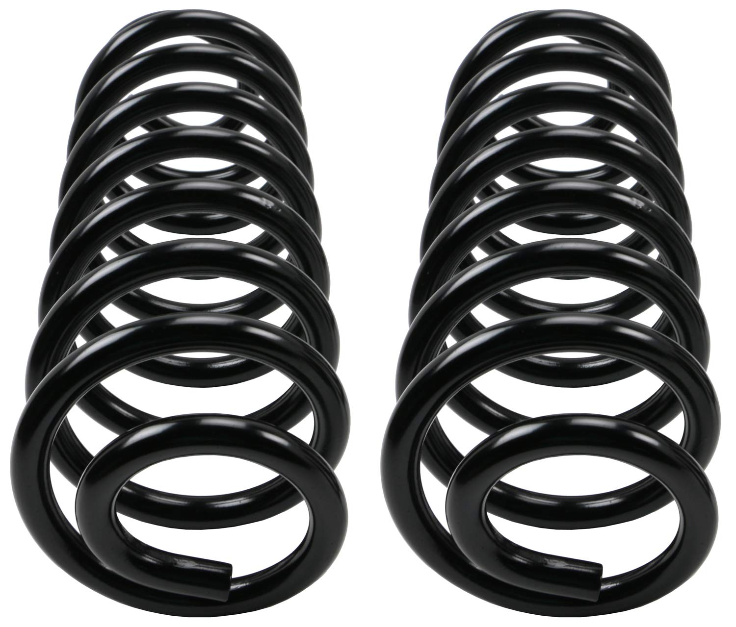 Coil Spring Set MOOG 81071 for Chevrolet Tahoe