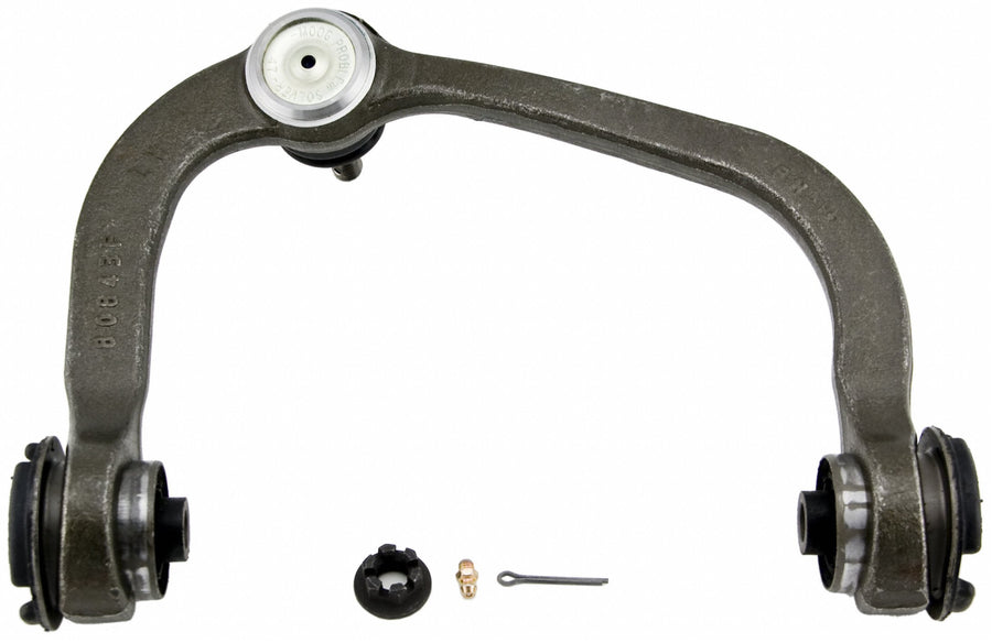MOOG CK80306 Upper Front Left Suspension Control Arm and Ball Joint Assembly for Ford F-150