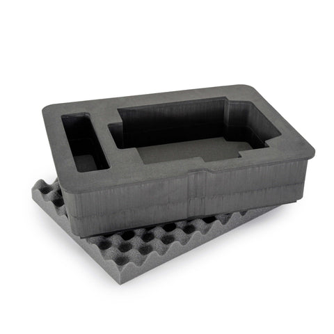 Foam Insert Customized (925) for Matterport Camera 925-FOAM_MATTERPORT