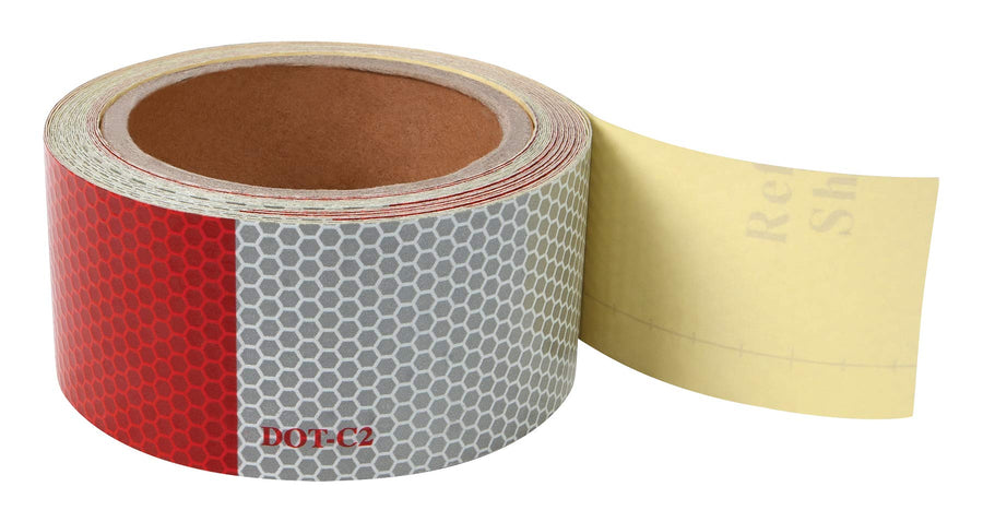 W1558 Performance Tool Reflective Tape for High Visibility Safety in Low-Light Conditions